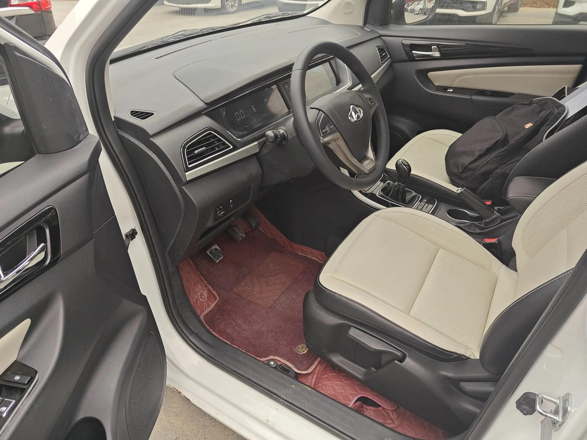 CHANGAN KAICHENG Changxing 2021 1.5L Manual Luxury Version — миниатюра 18