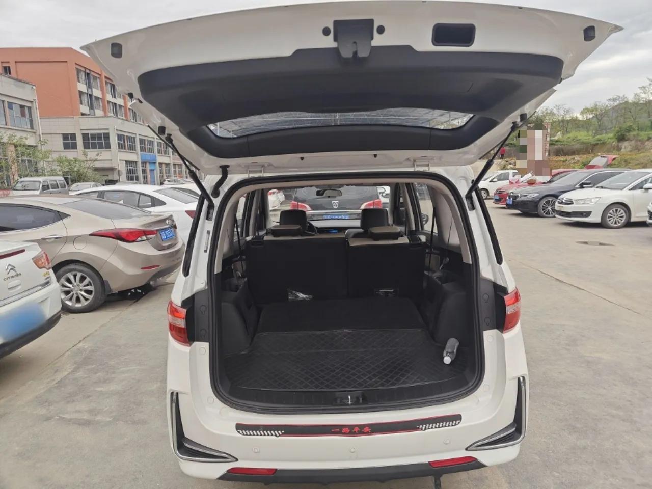 CHANGAN KAICHENG Changxing 2021 1.5L Manual Luxury Version — миниатюра 21