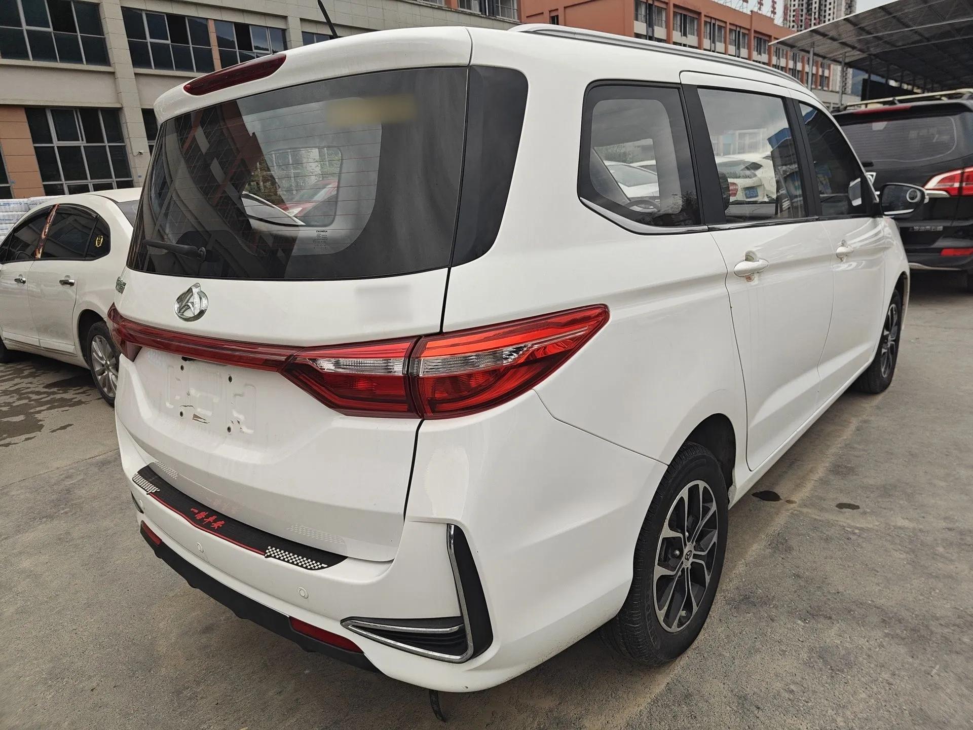 CHANGAN KAICHENG Changxing 2021 1.5L Manual Luxury Version — миниатюра 4
