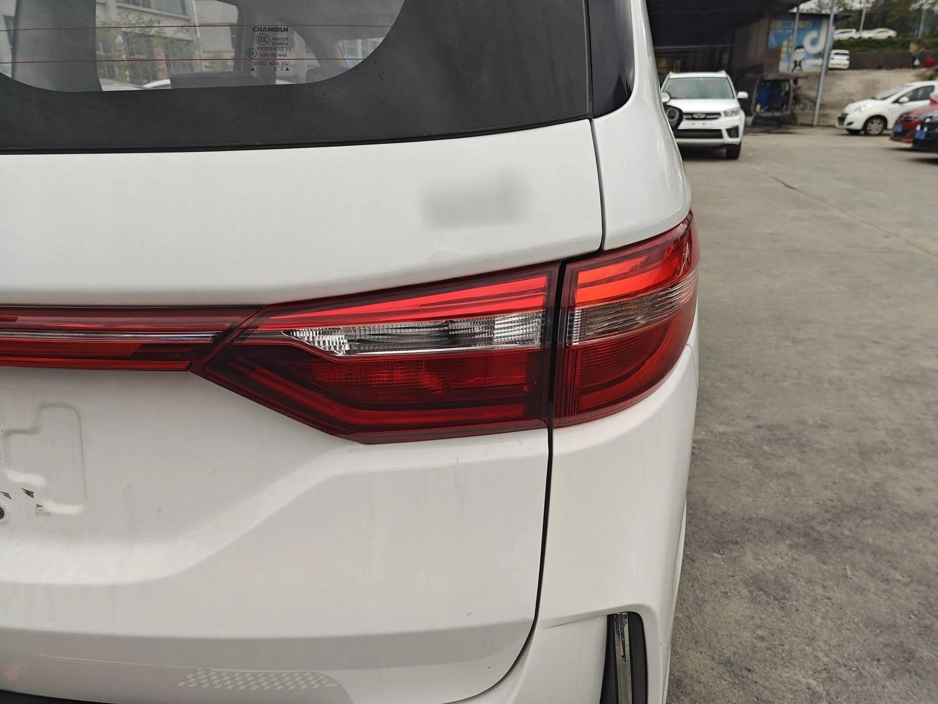 CHANGAN KAICHENG Changxing 2021 1.5L Manual Luxury Version — миниатюра 8