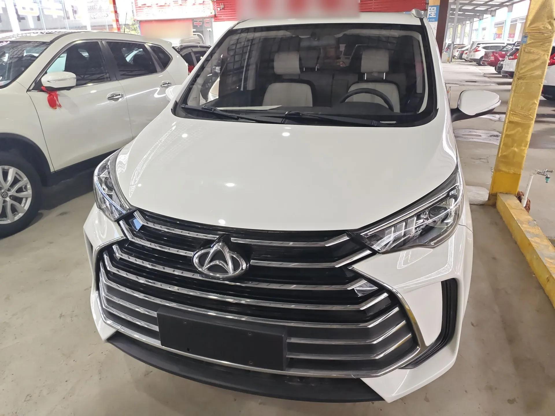 CHANGAN KAICHENG Changxing 2020 1.5L Manual Luxury Model — миниатюра 2