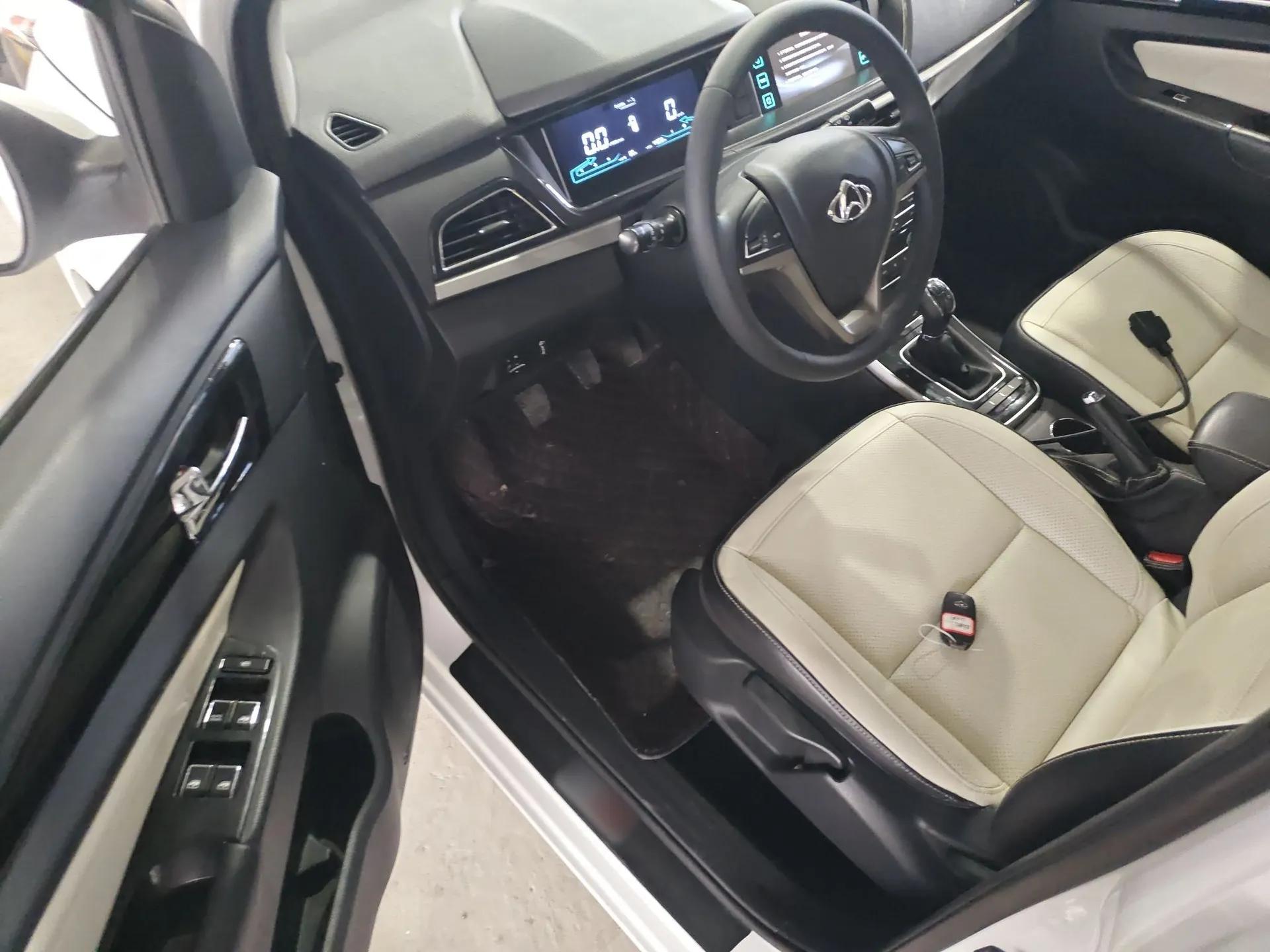 CHANGAN KAICHENG Changxing 2020 1.5L Manual Luxury Model — миниатюра 19