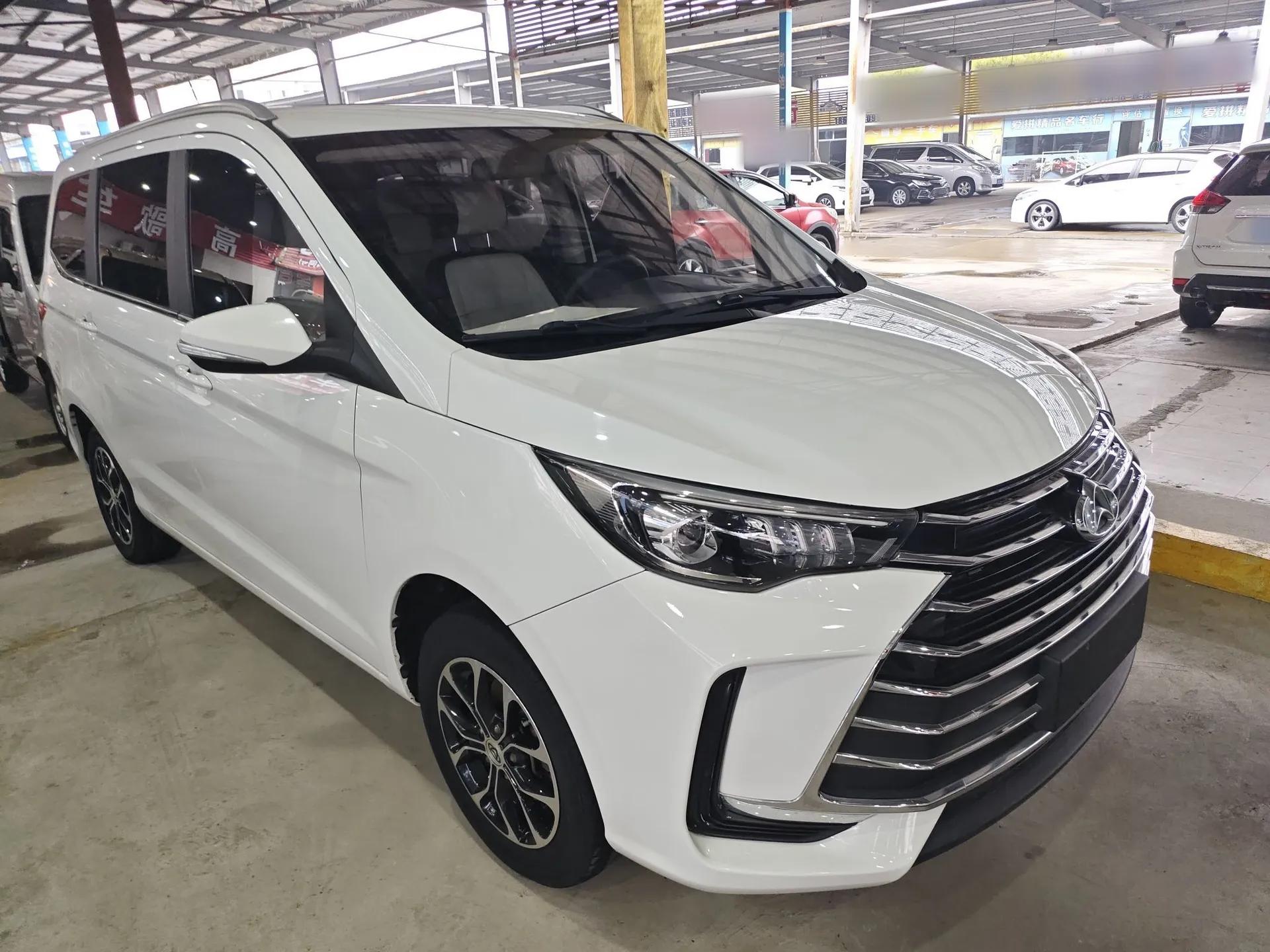 CHANGAN KAICHENG Changxing 2020 1.5L Manual Luxury Model — миниатюра 3