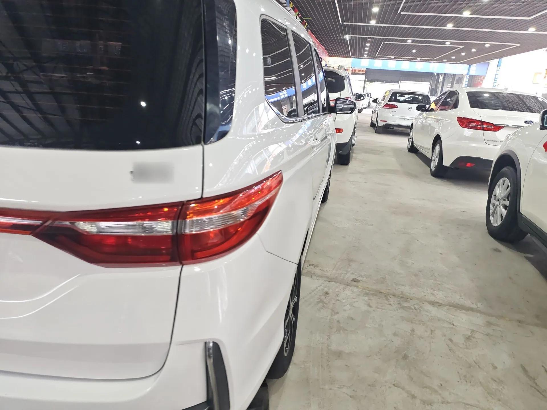 CHANGAN KAICHENG Changxing 2020 1.5L Manual Luxury Model — миниатюра 7