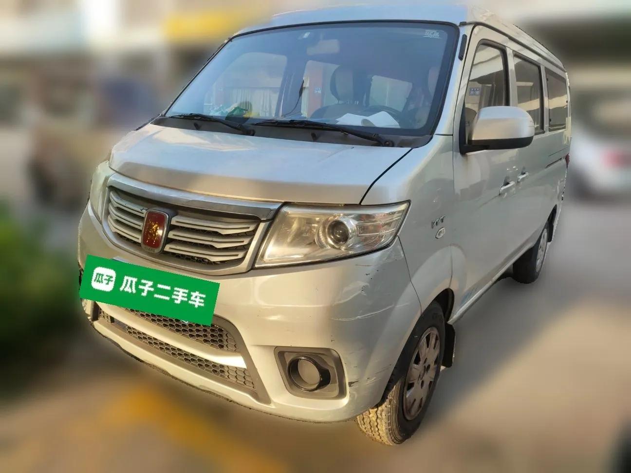 CHANGAN KAICHENG Star 7 2014 1.4L Base Version E14V — миниатюра 1