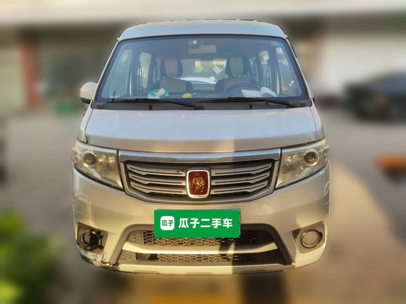CHANGAN KAICHENG Star 7 2014 1.4L Base Version E14V — миниатюра 2