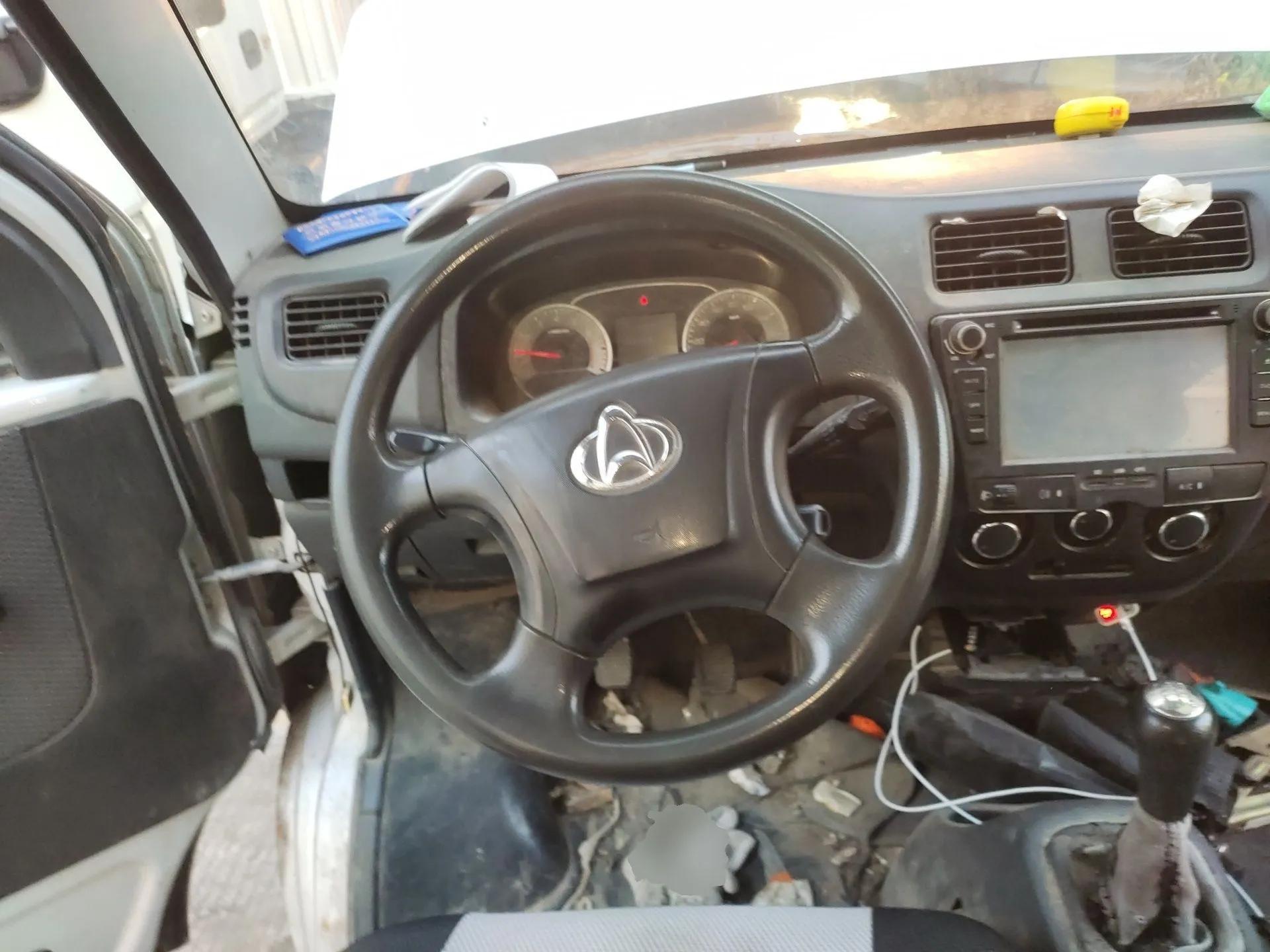 CHANGAN KAICHENG Star 7 2014 1.4L Base Version E14V — миниатюра 11