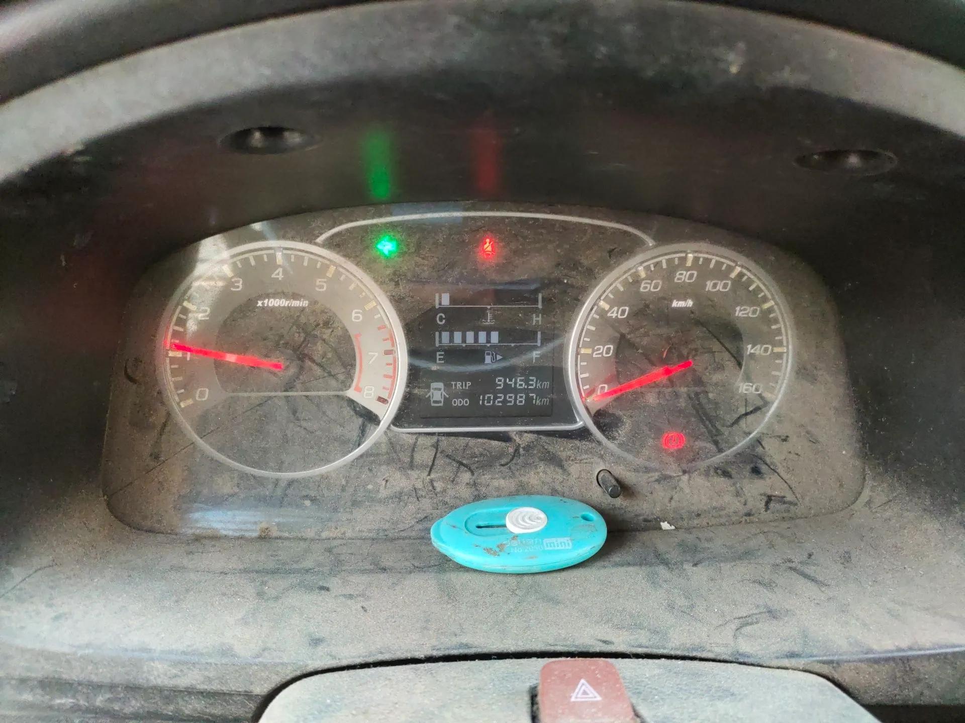 CHANGAN KAICHENG Star 7 2014 1.4L Base Version E14V — миниатюра 12