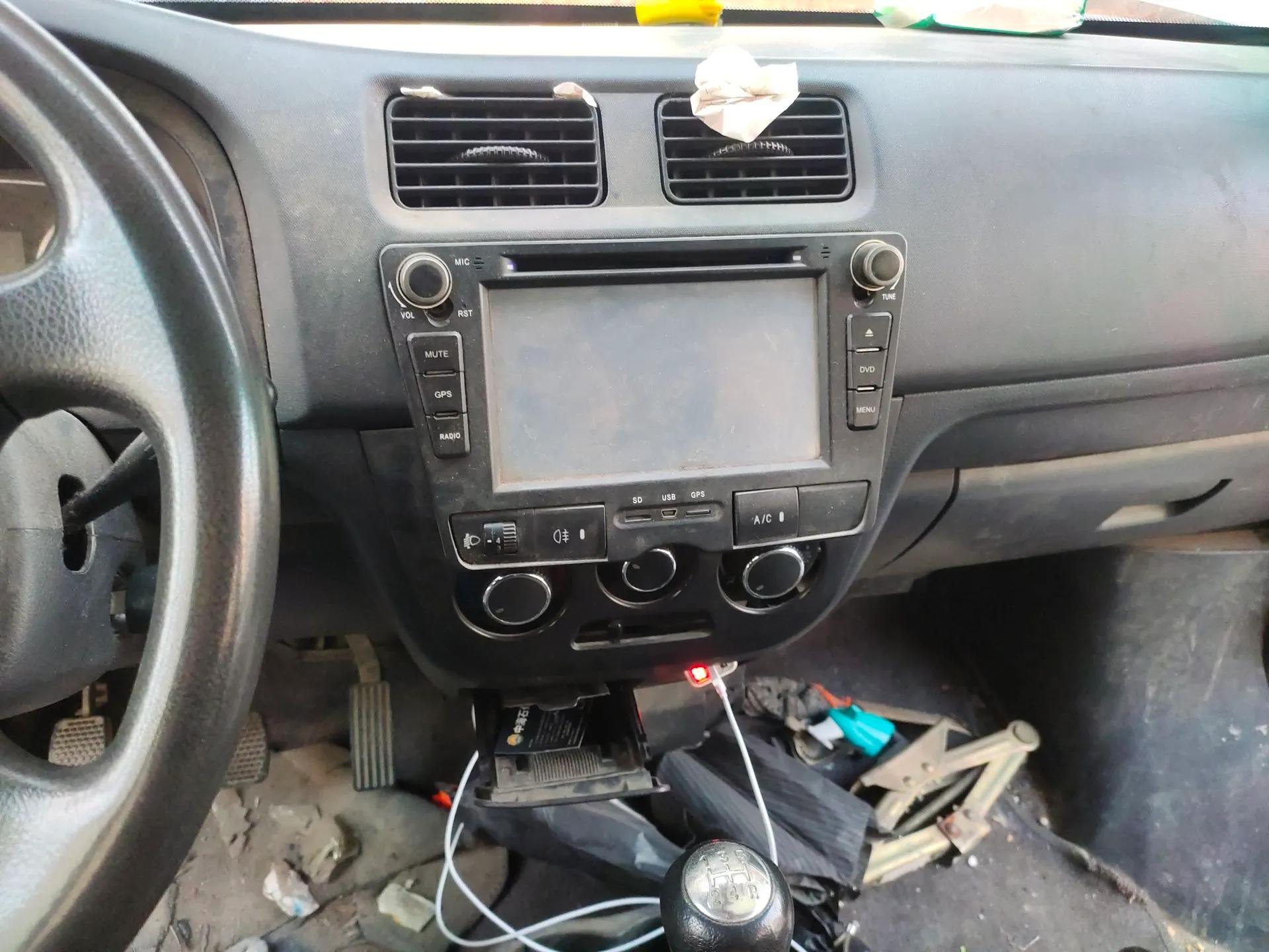 CHANGAN KAICHENG Star 7 2014 1.4L Base Version E14V — миниатюра 14