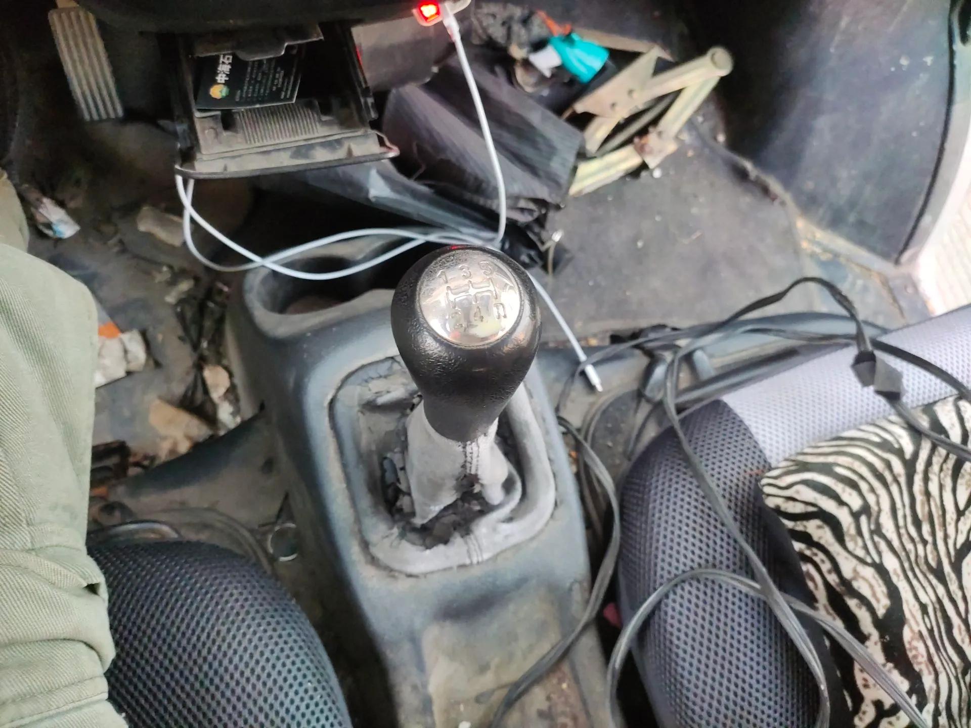CHANGAN KAICHENG Star 7 2014 1.4L Base Version E14V — миниатюра 15