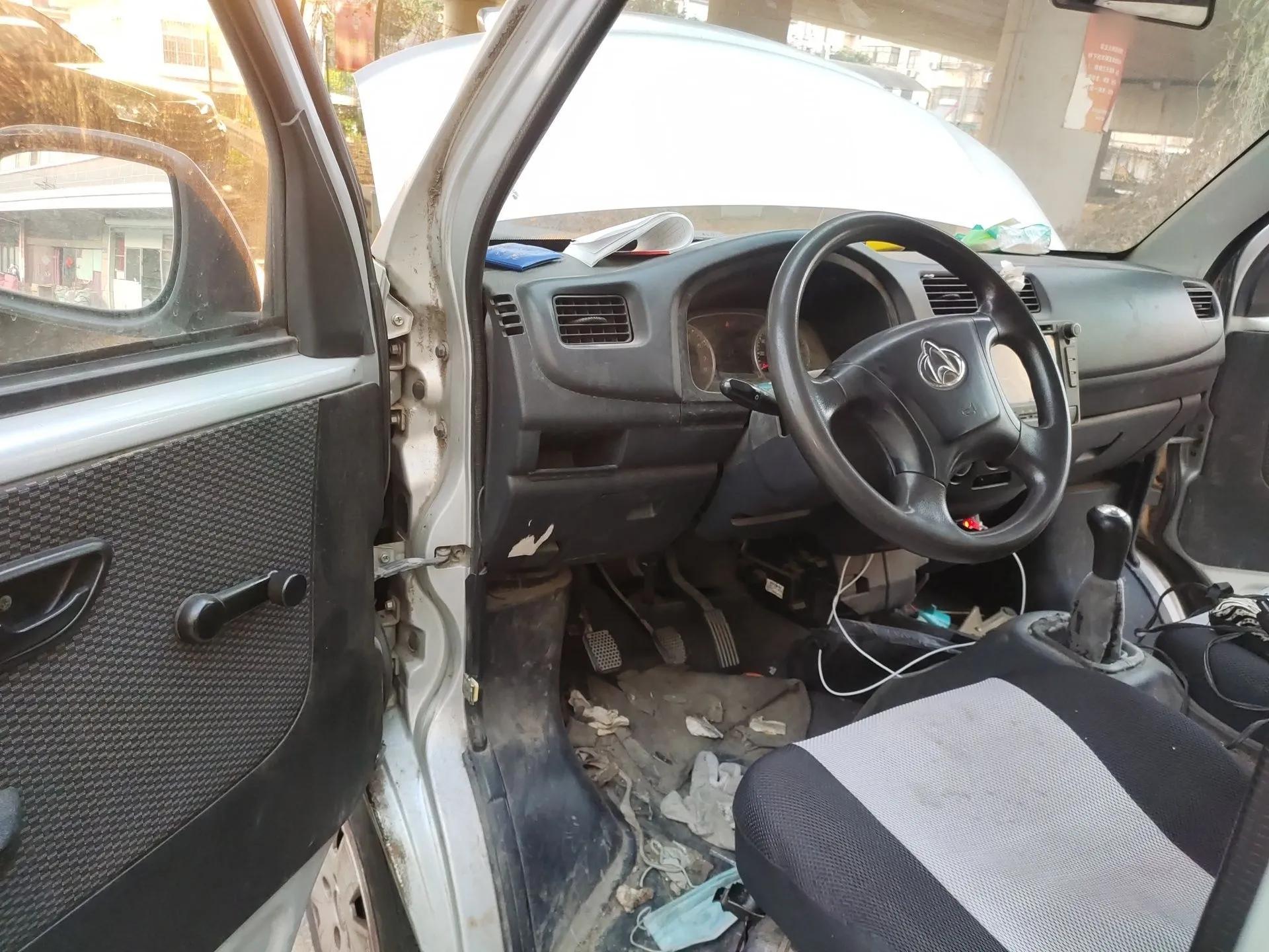 CHANGAN KAICHENG Star 7 2014 1.4L Base Version E14V — миниатюра 17