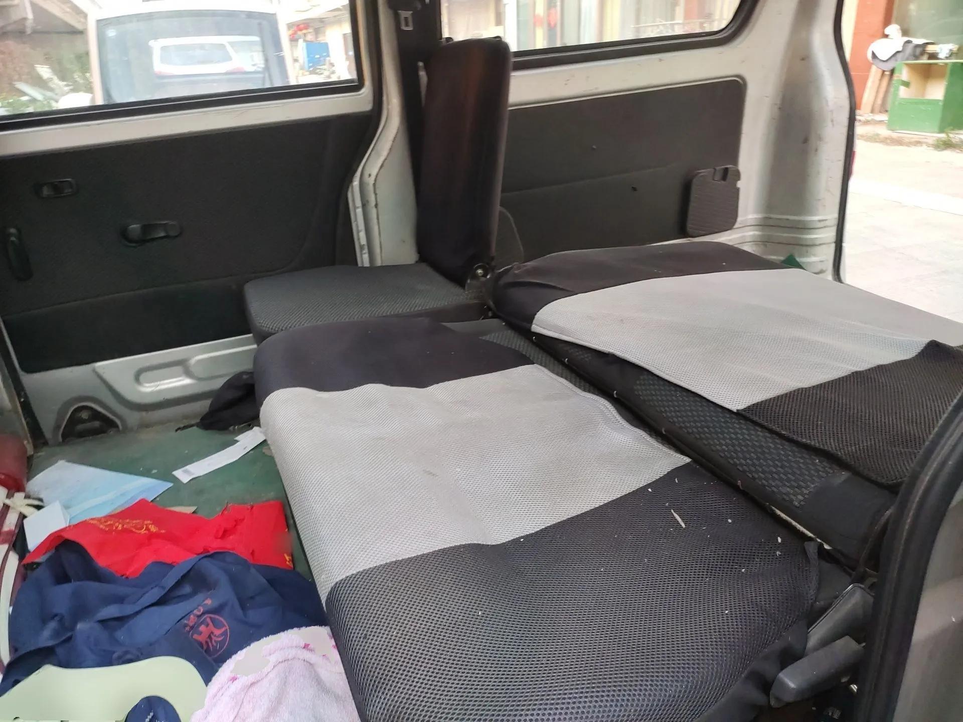 CHANGAN KAICHENG Star 7 2014 1.4L Base Version E14V — миниатюра 18