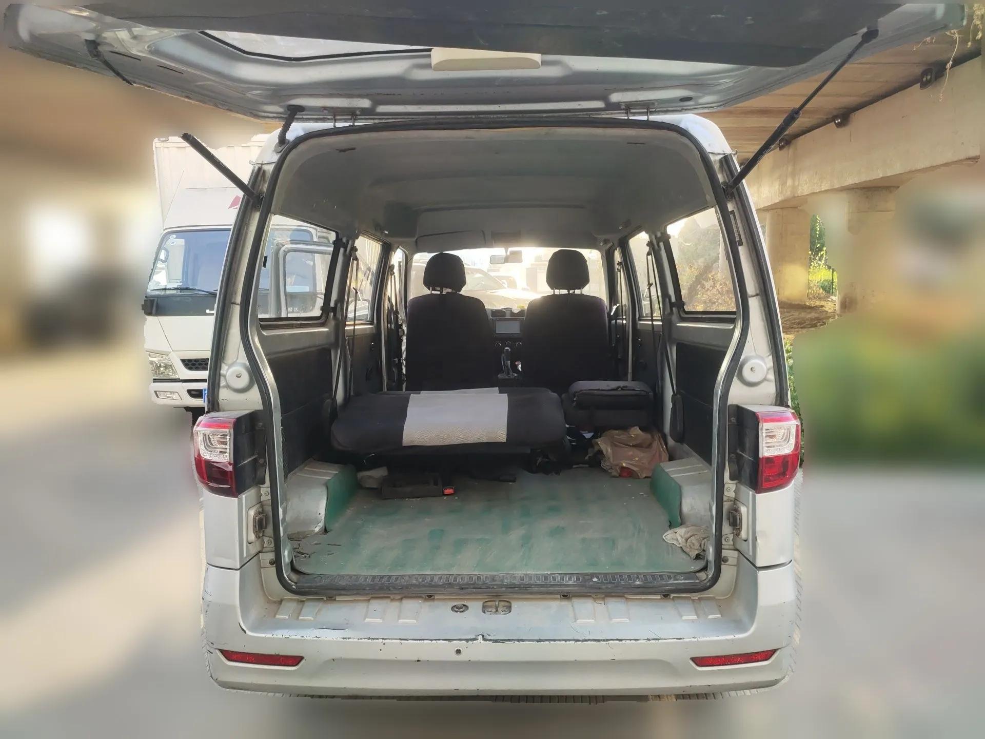 CHANGAN KAICHENG Star 7 2014 1.4L Base Version E14V — миниатюра 20