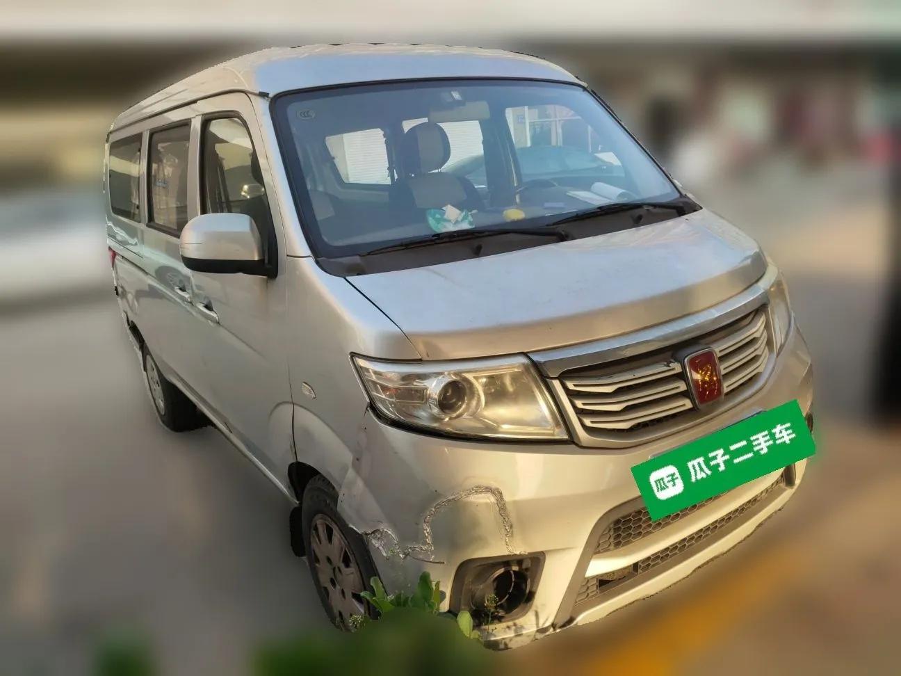 CHANGAN KAICHENG Star 7 2014 1.4L Base Version E14V — миниатюра 3