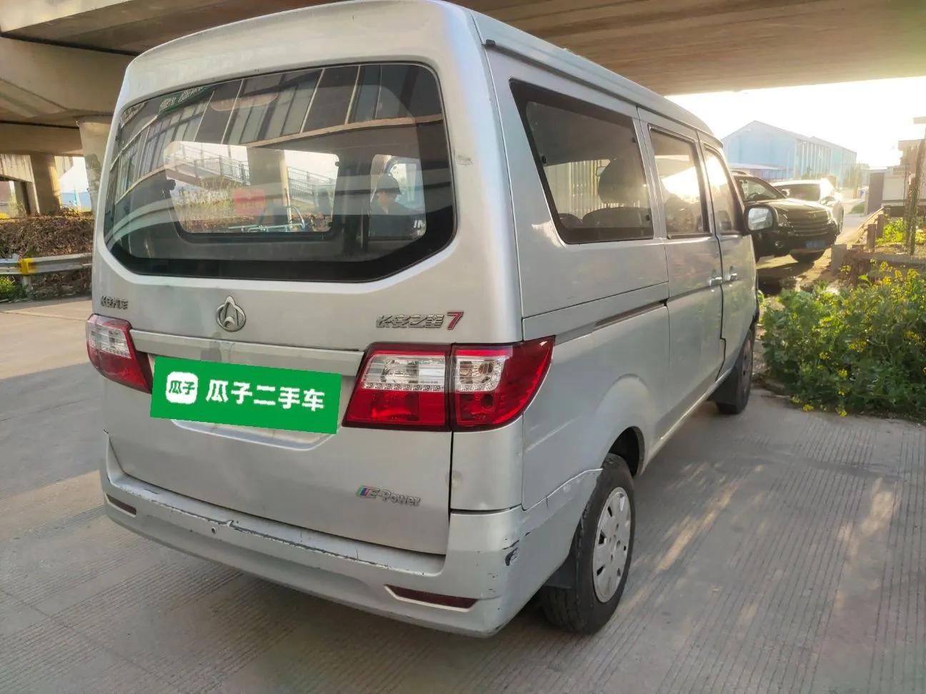 CHANGAN KAICHENG Star 7 2014 1.4L Base Version E14V — миниатюра 6