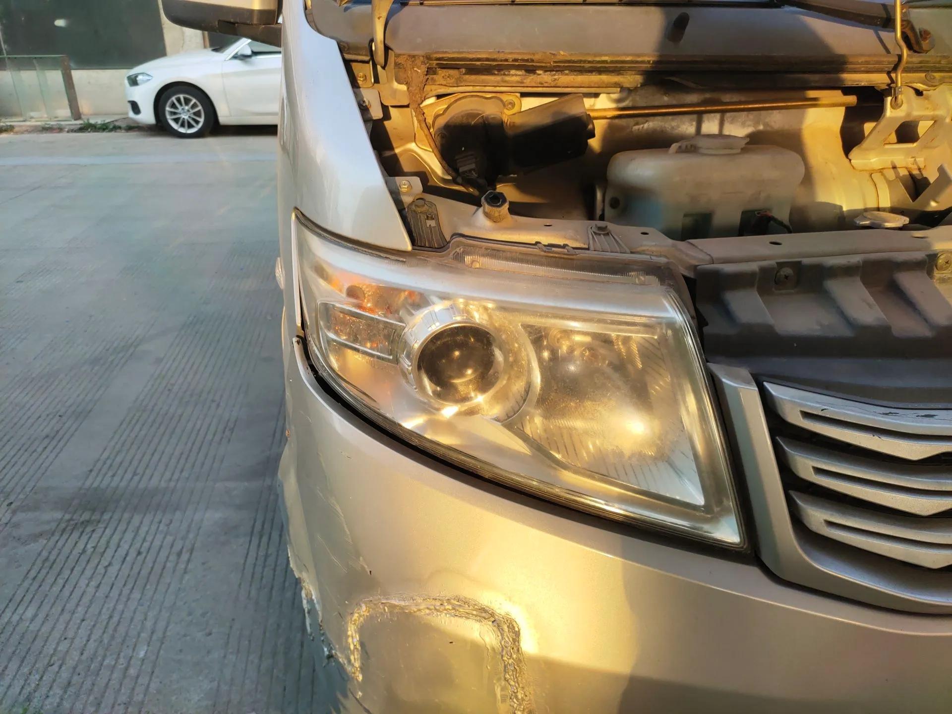 CHANGAN KAICHENG Star 7 2014 1.4L Base Version E14V — миниатюра 7
