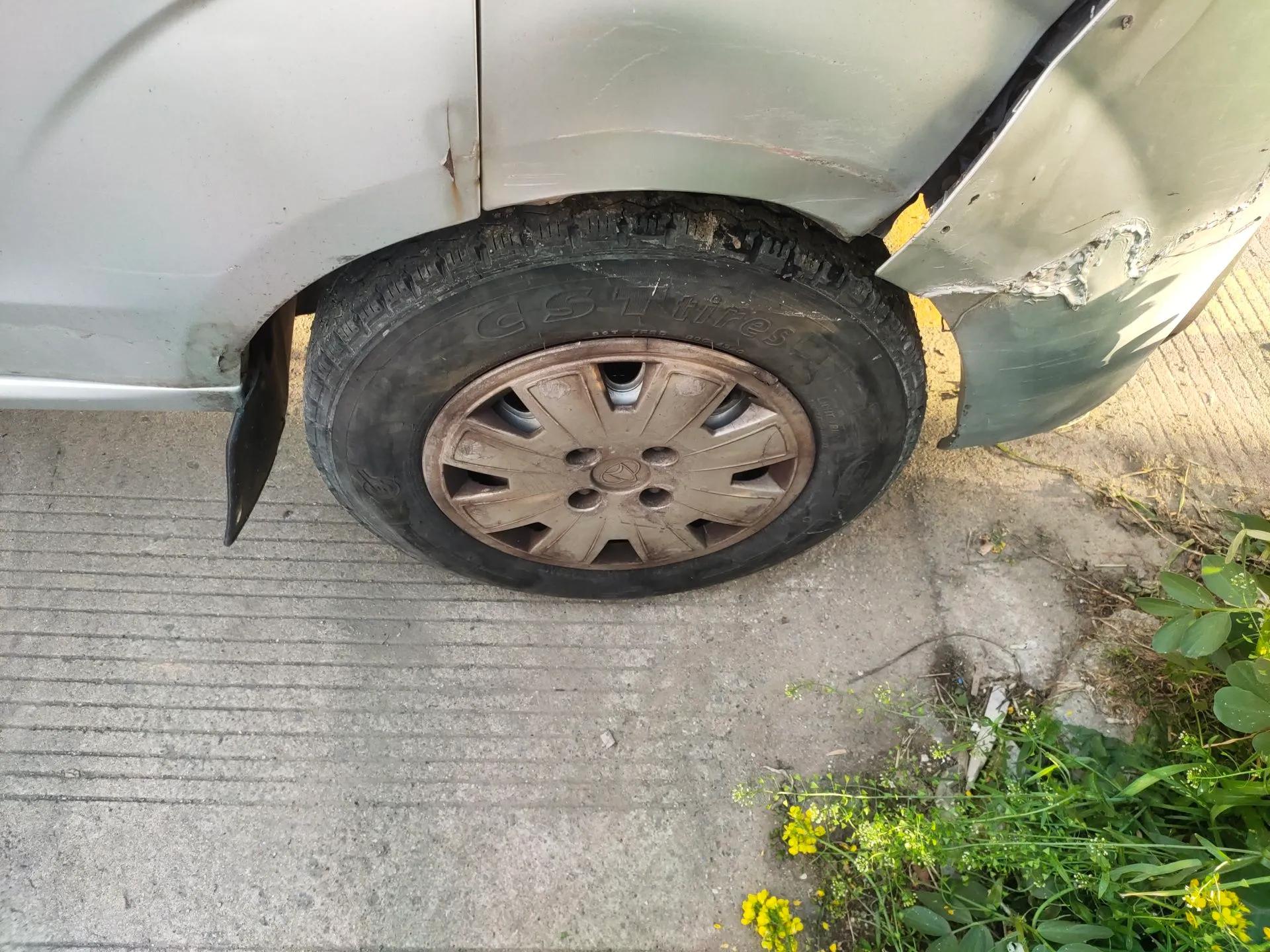 CHANGAN KAICHENG Star 7 2014 1.4L Base Version E14V — миниатюра 8