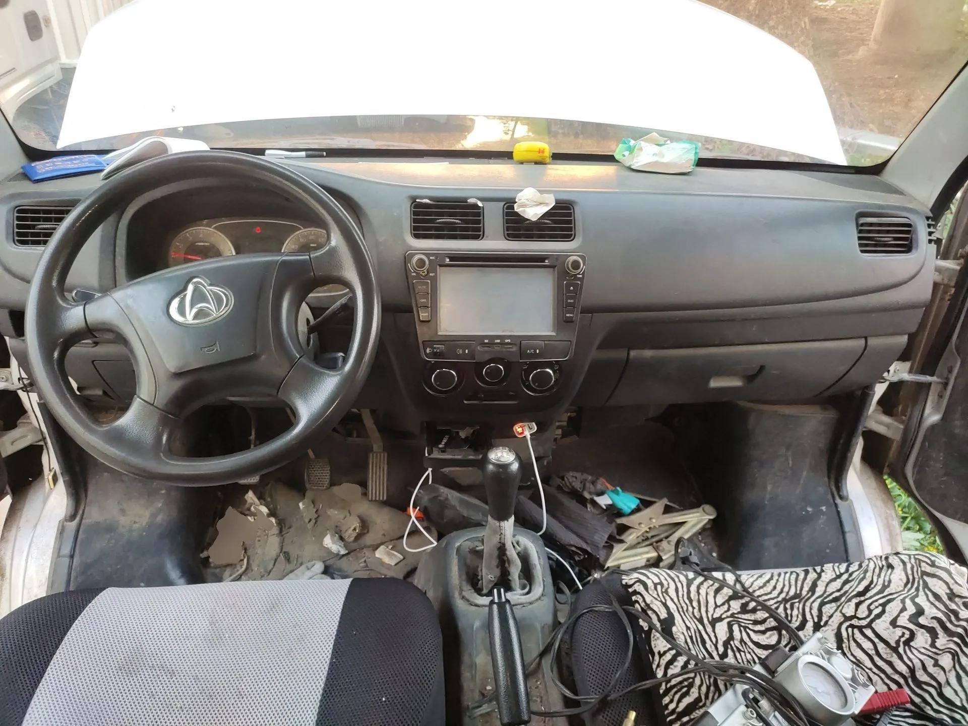 CHANGAN KAICHENG Star 7 2014 1.4L Base Version E14V — миниатюра 10