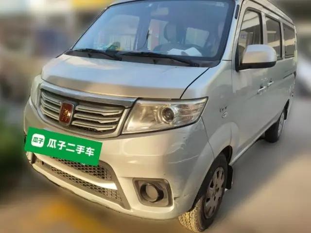 CHANGAN KAICHENG Star 7 2014 1.4L Base Version E14V