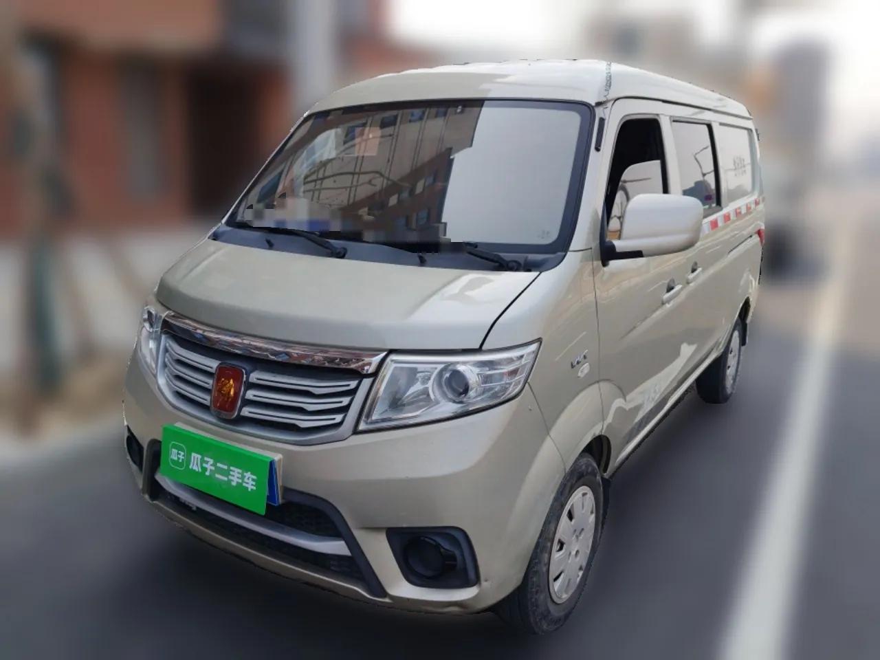 CHANGAN KAICHENG Star 7  — миниатюра 1