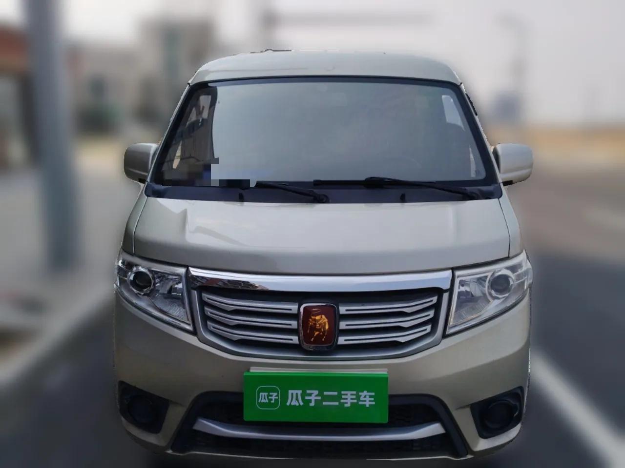 CHANGAN KAICHENG Star 7  — миниатюра 2