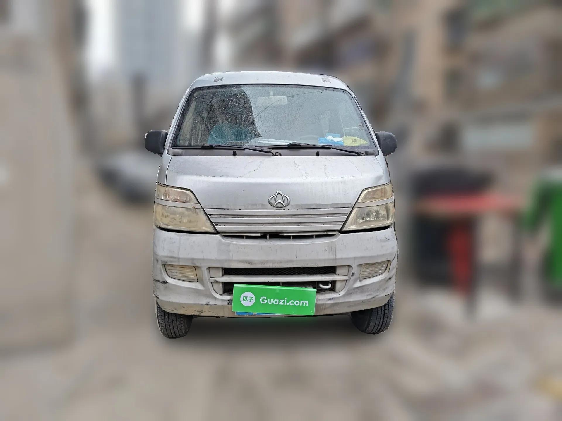 CHANGAN KAICHENG Xingguang 2009 1.0L - SC6395C FP-JL465QB — миниатюра 2