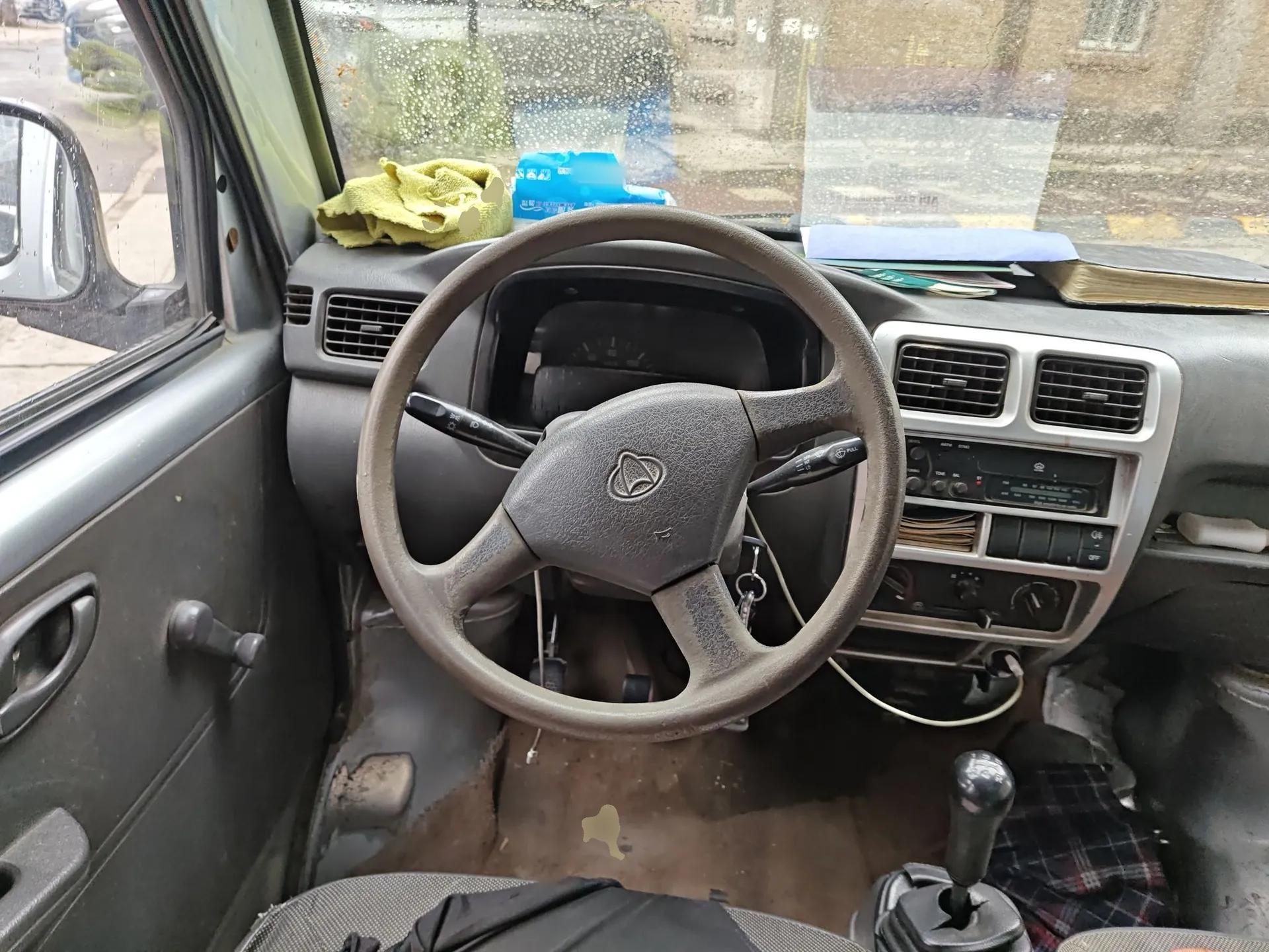 CHANGAN KAICHENG Xingguang 2009 1.0L - SC6395C FP-JL465QB — миниатюра 11