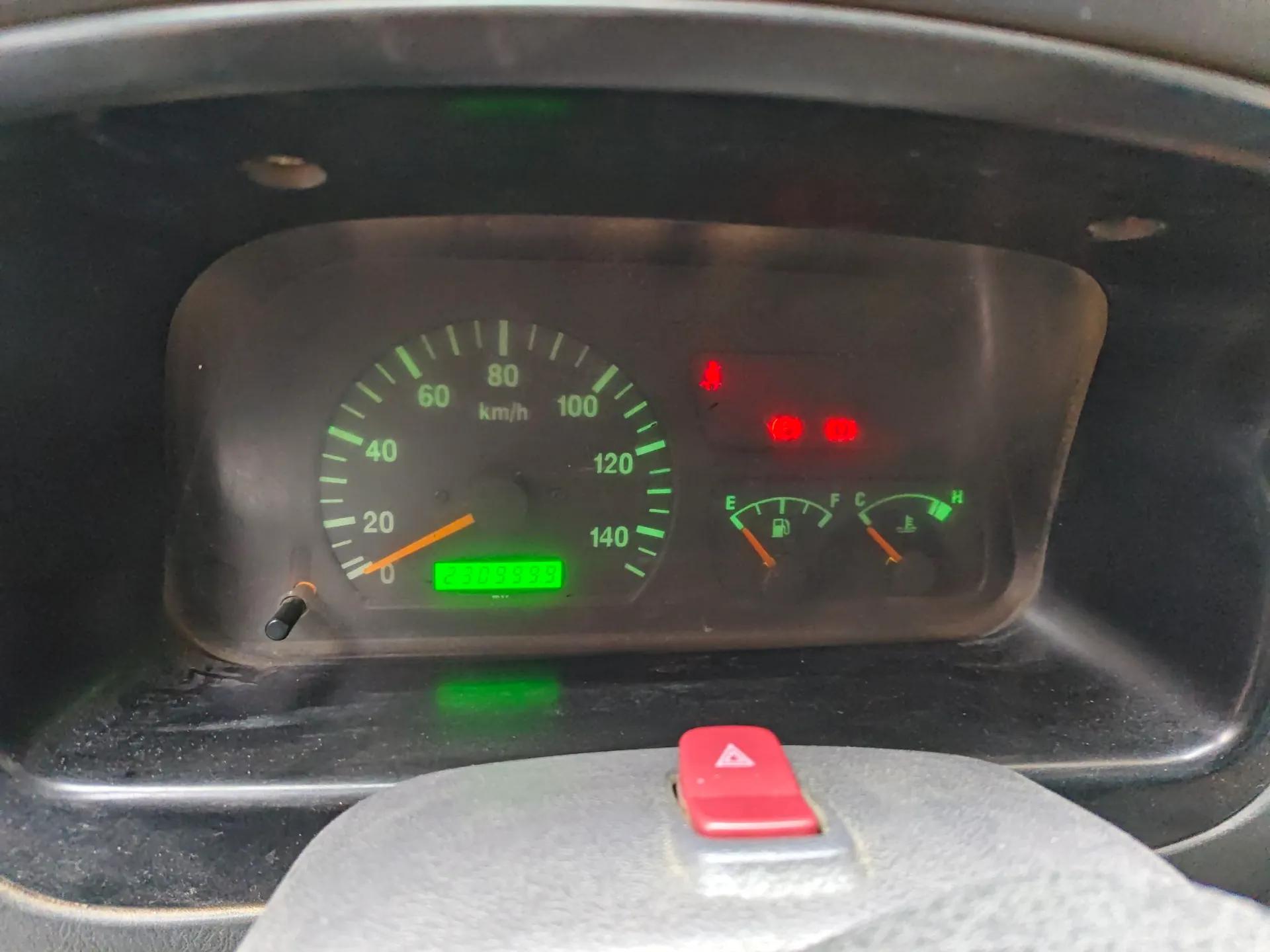 CHANGAN KAICHENG Xingguang 2009 1.0L - SC6395C FP-JL465QB — миниатюра 12