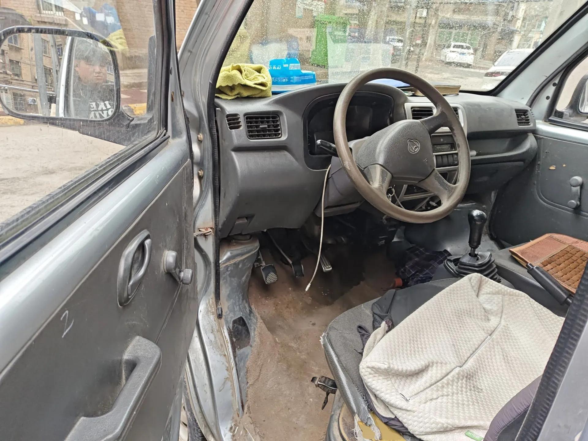 CHANGAN KAICHENG Xingguang 2009 1.0L - SC6395C FP-JL465QB — миниатюра 17