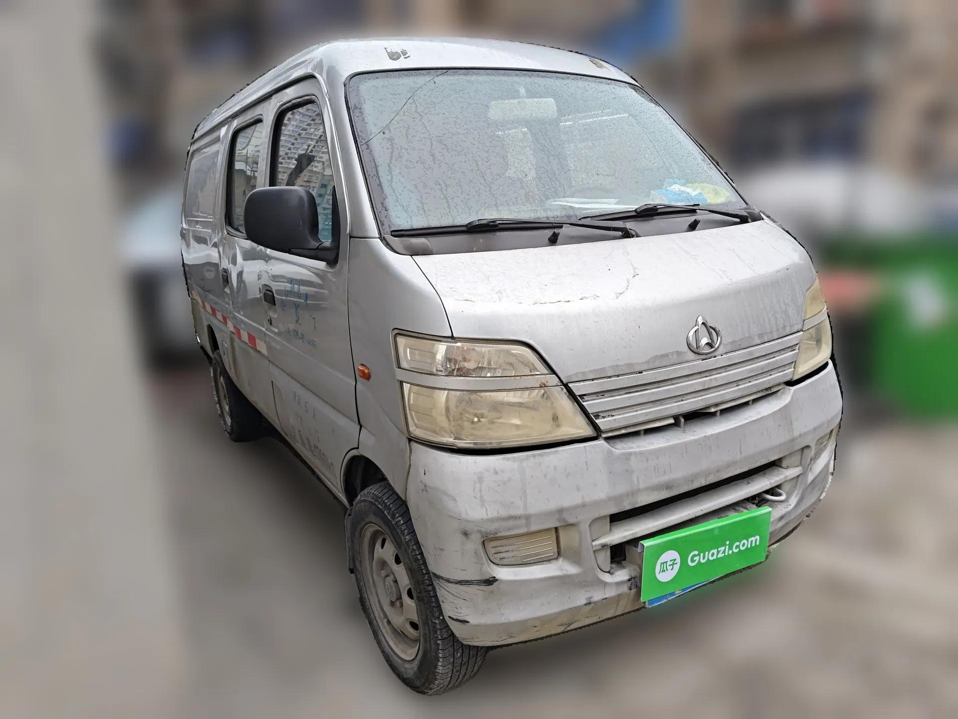 CHANGAN KAICHENG Xingguang 2009 1.0L - SC6395C FP-JL465QB — миниатюра 3