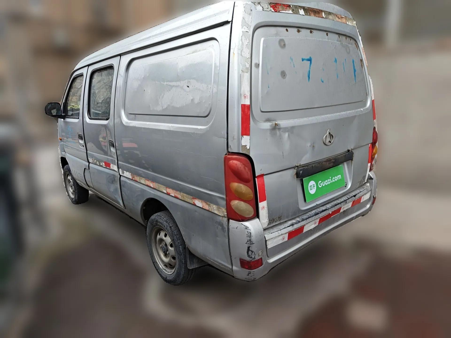 CHANGAN KAICHENG Xingguang 2009 1.0L - SC6395C FP-JL465QB — миниатюра 4