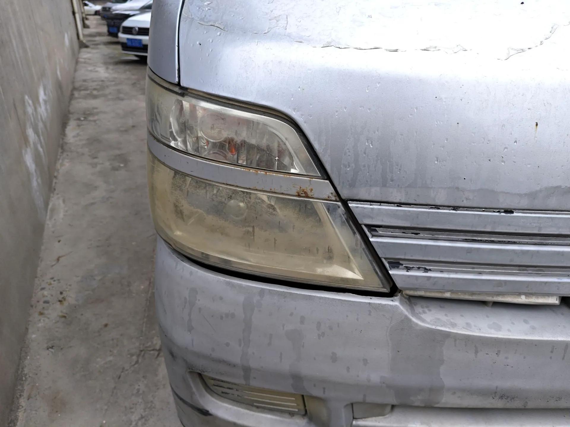 CHANGAN KAICHENG Xingguang 2009 1.0L - SC6395C FP-JL465QB — миниатюра 7
