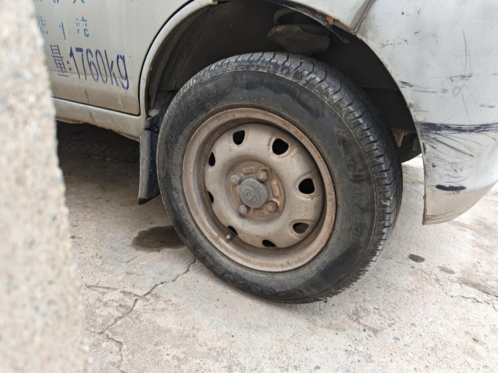 CHANGAN KAICHENG Xingguang 2009 1.0L - SC6395C FP-JL465QB — миниатюра 8