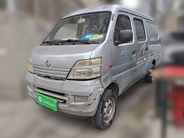 CHANGAN KAICHENG Xingguang 2009 1.0L - SC6395C FP-JL465QB