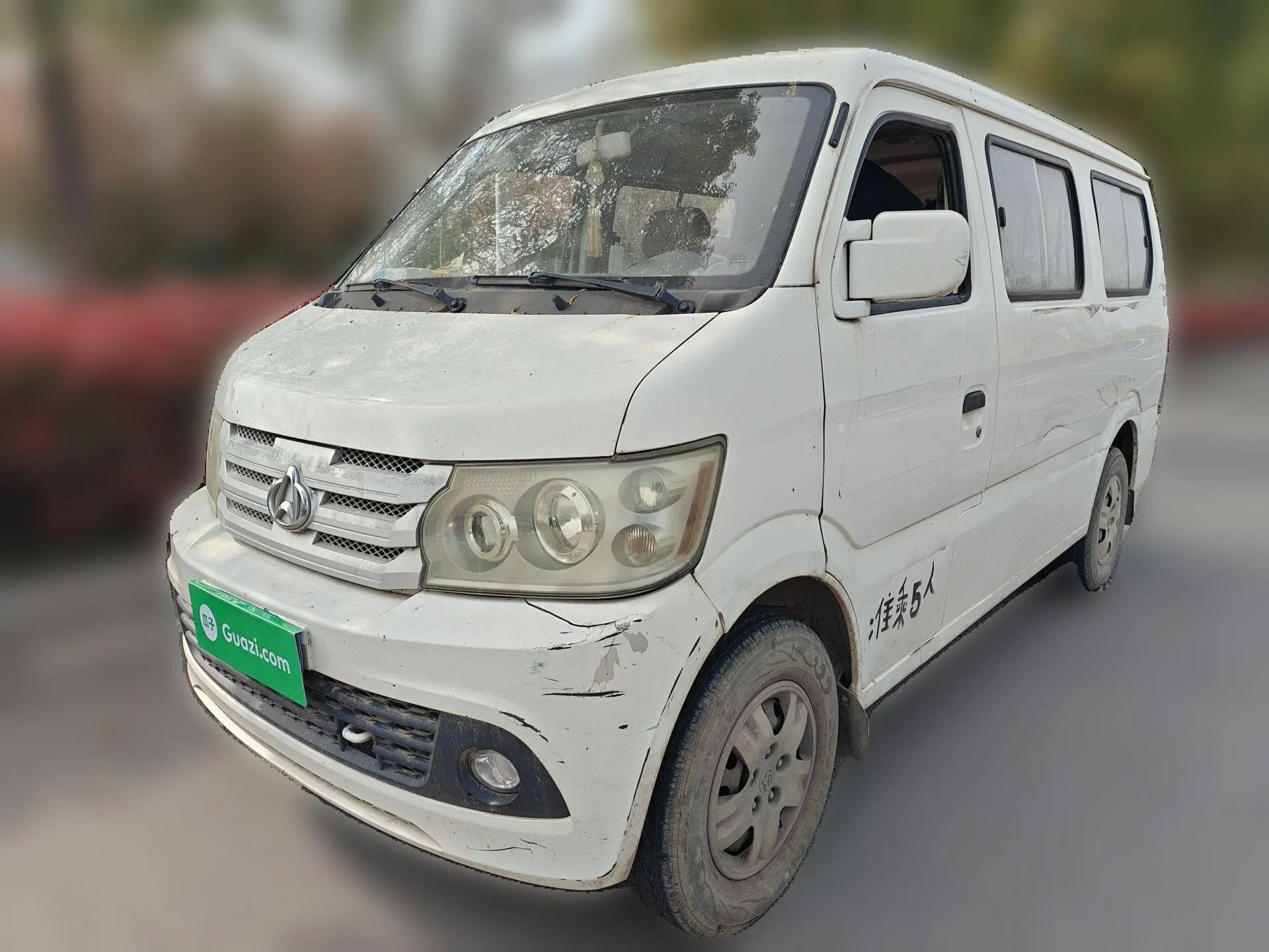 CHANGAN KAICHENG Xingguang 4500 2012 1.3L Base Version 4G13S1 — миниатюра 1