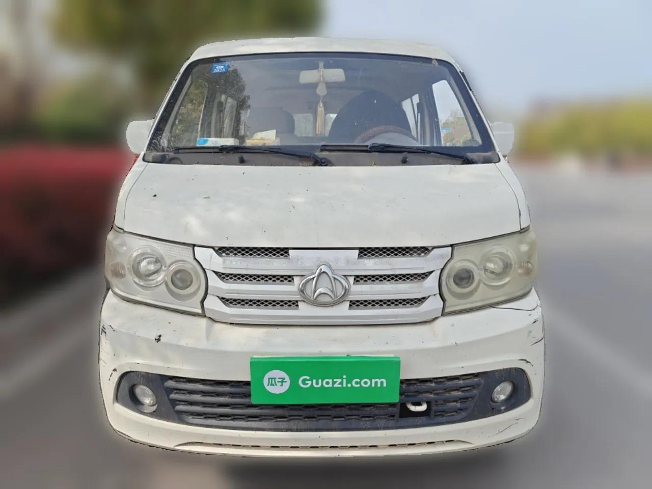 CHANGAN KAICHENG Xingguang 4500 2012 1.3L Base Version 4G13S1 — миниатюра 2