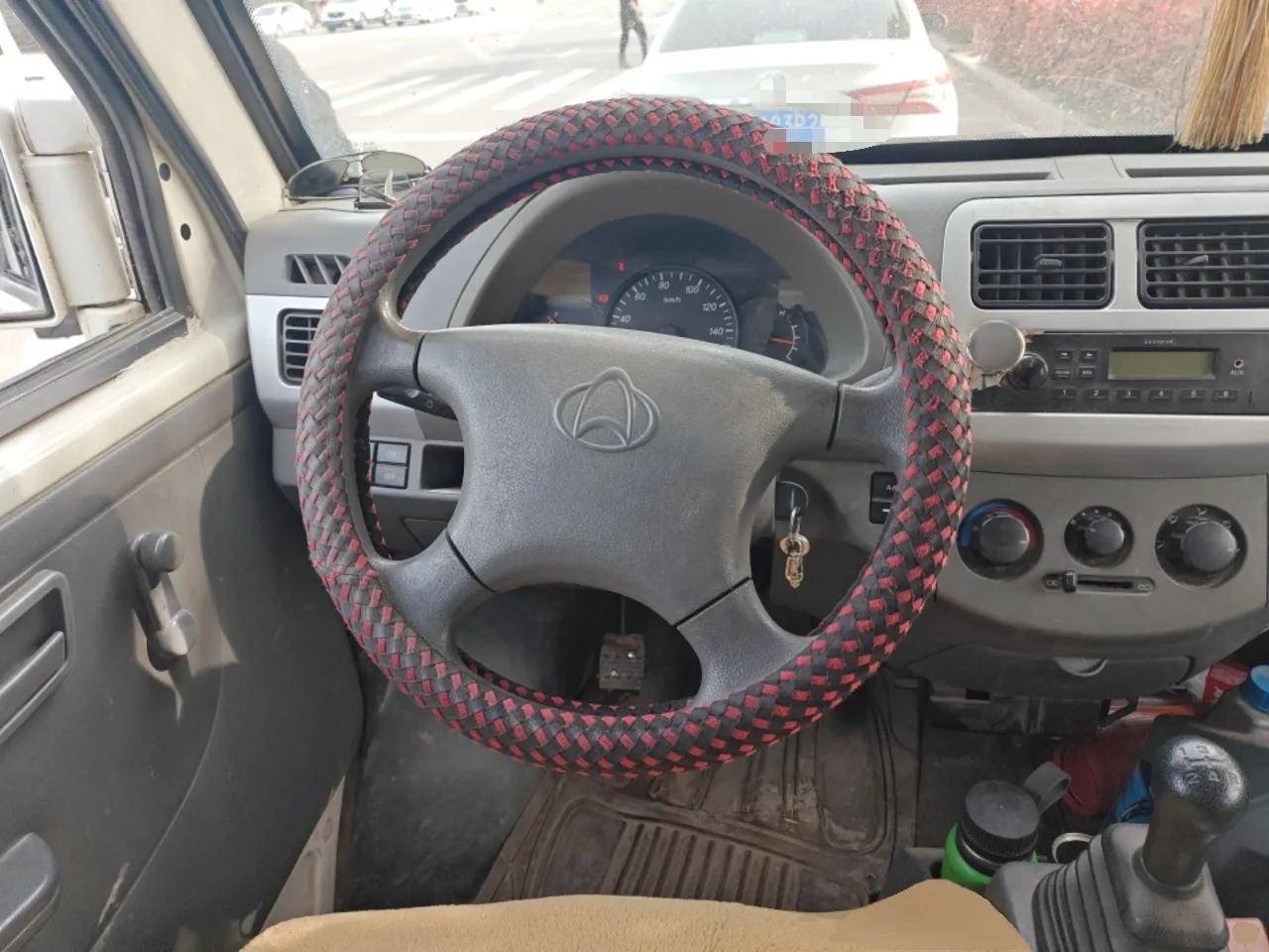 CHANGAN KAICHENG Xingguang 4500 2012 1.3L Base Version 4G13S1 — миниатюра 11