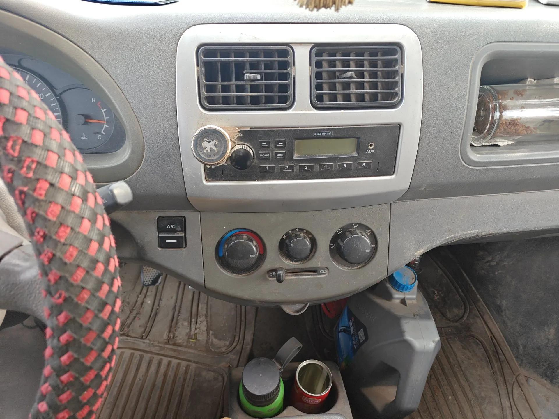 CHANGAN KAICHENG Xingguang 4500 2012 1.3L Base Version 4G13S1 — миниатюра 14