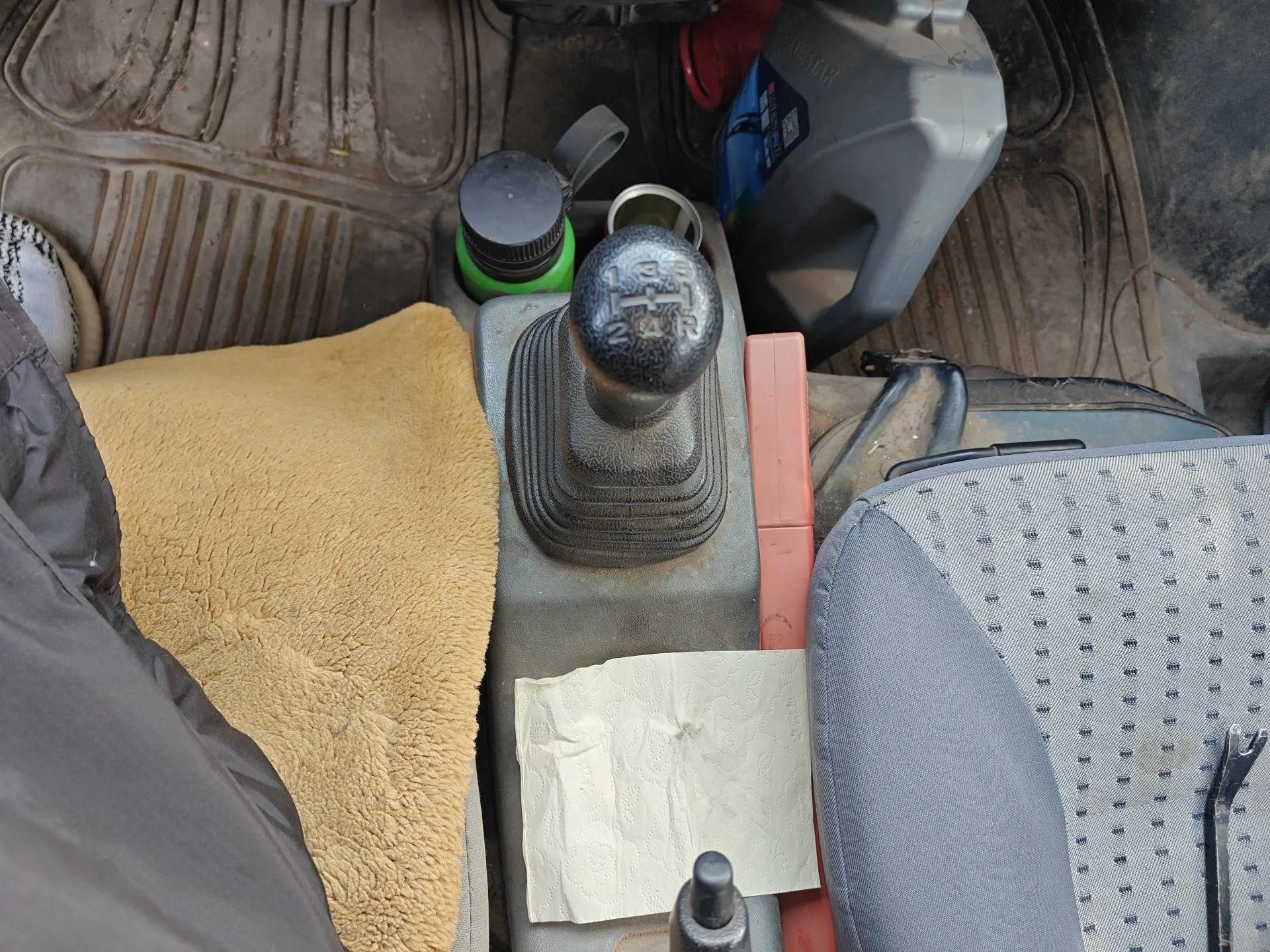 CHANGAN KAICHENG Xingguang 4500 2012 1.3L Base Version 4G13S1 — миниатюра 15