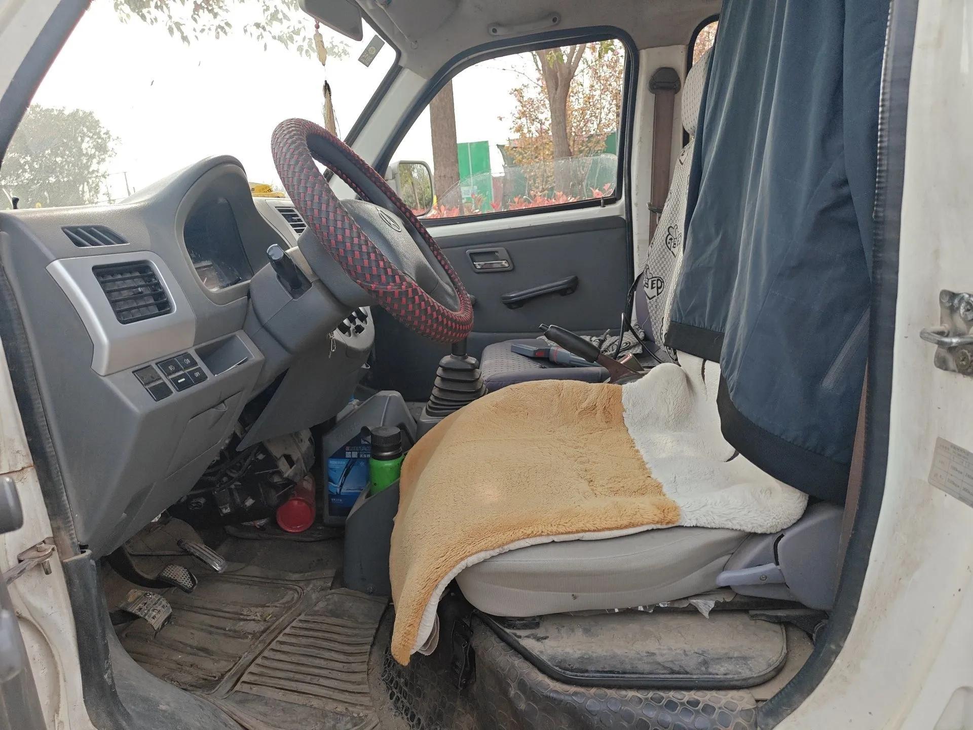 CHANGAN KAICHENG Xingguang 4500 2012 1.3L Base Version 4G13S1 — миниатюра 16