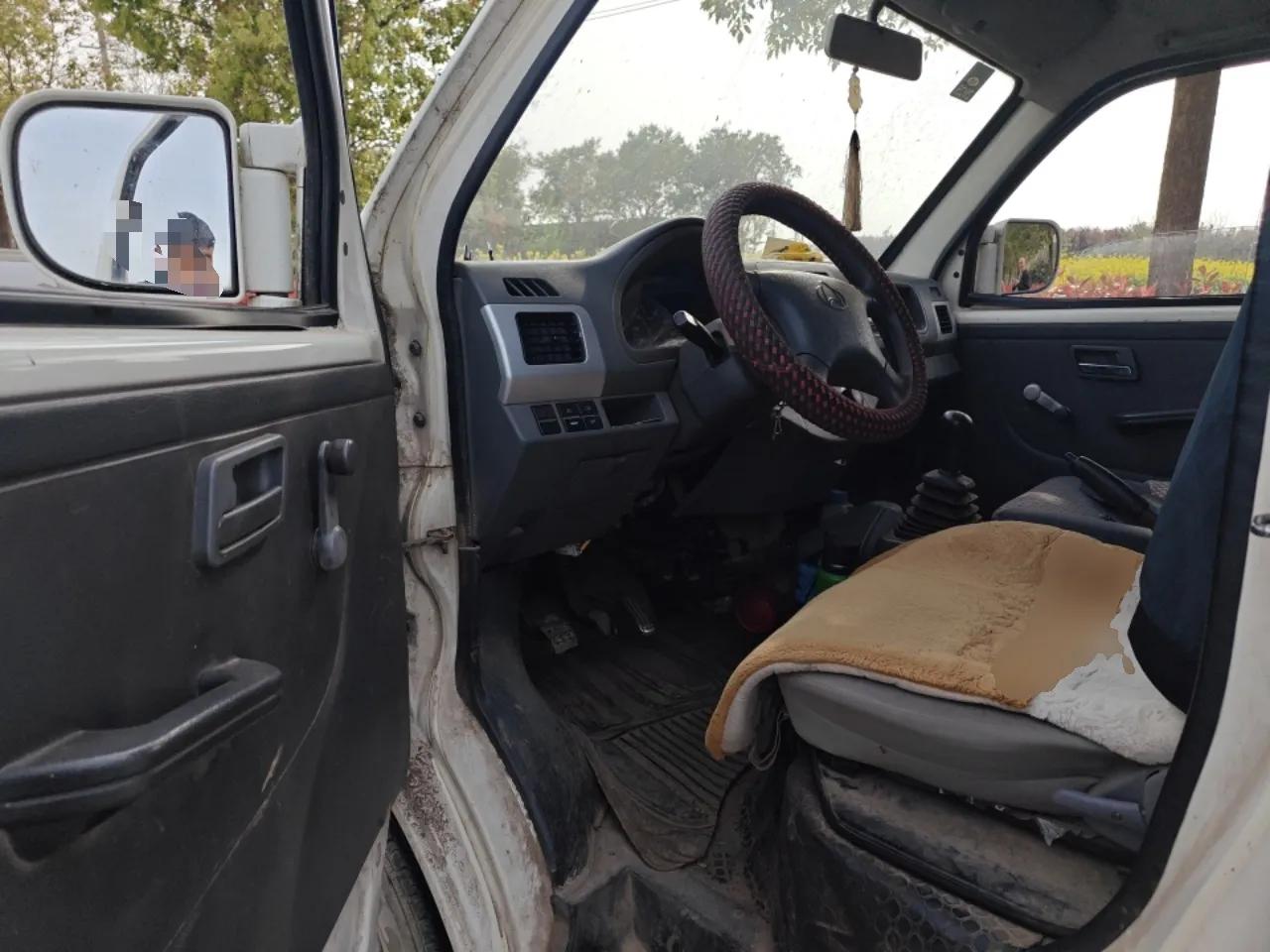 CHANGAN KAICHENG Xingguang 4500 2012 1.3L Base Version 4G13S1 — миниатюра 17