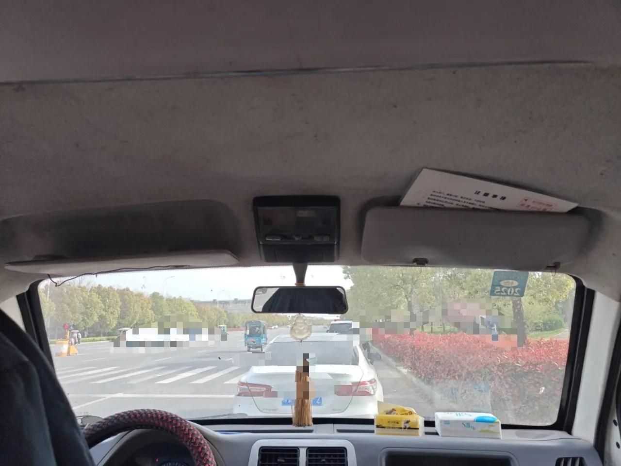 CHANGAN KAICHENG Xingguang 4500 2012 1.3L Base Version 4G13S1 — миниатюра 19