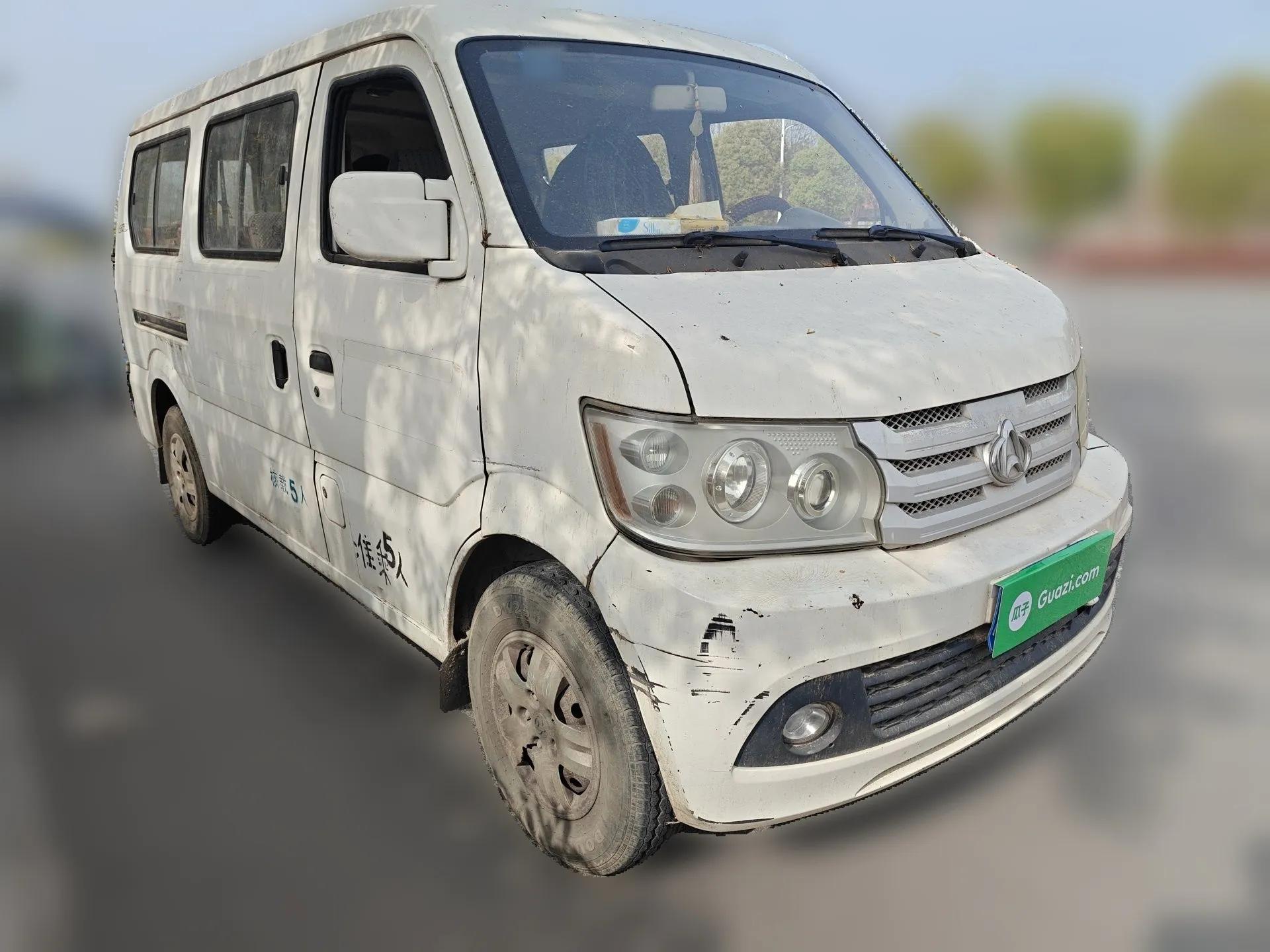 CHANGAN KAICHENG Xingguang 4500 2012 1.3L Base Version 4G13S1 — миниатюра 3