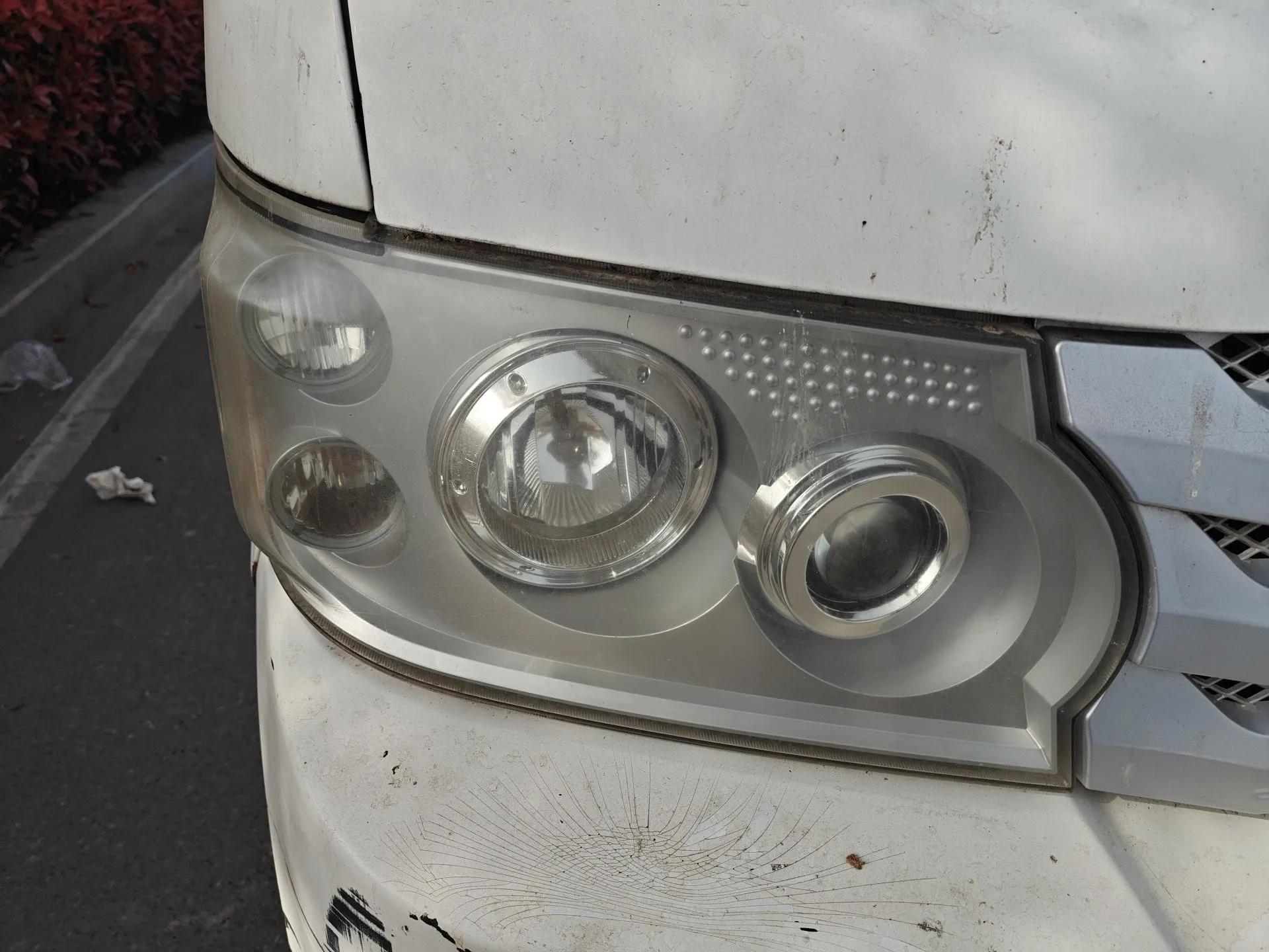 CHANGAN KAICHENG Xingguang 4500 2012 1.3L Base Version 4G13S1 — миниатюра 7
