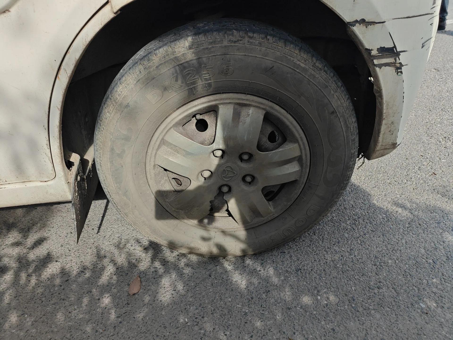 CHANGAN KAICHENG Xingguang 4500 2012 1.3L Base Version 4G13S1 — миниатюра 8