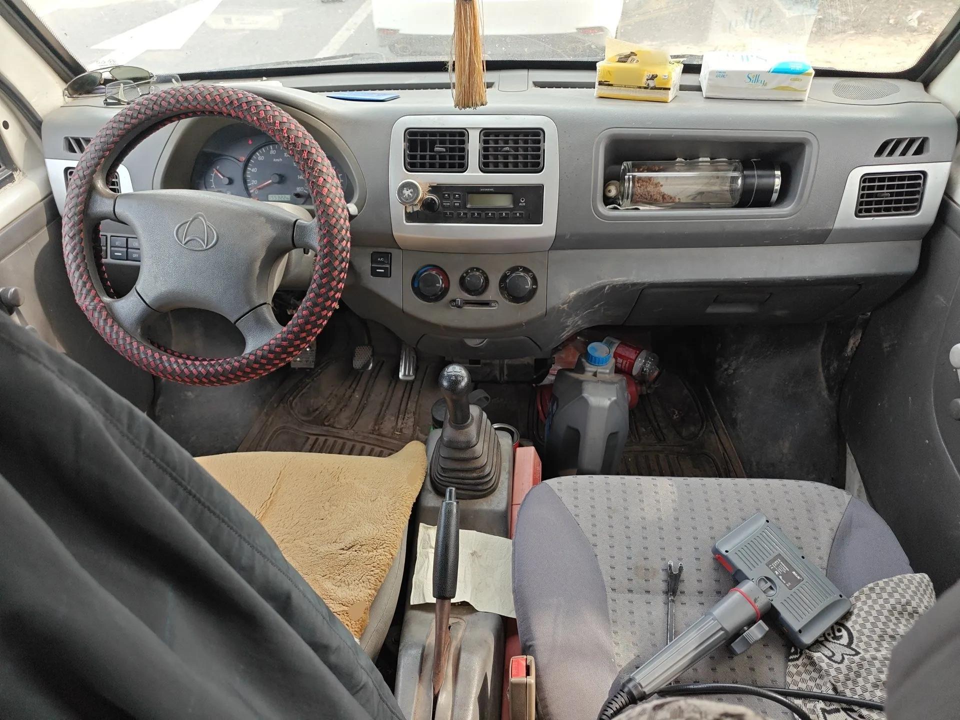 CHANGAN KAICHENG Xingguang 4500 2012 1.3L Base Version 4G13S1 — миниатюра 10