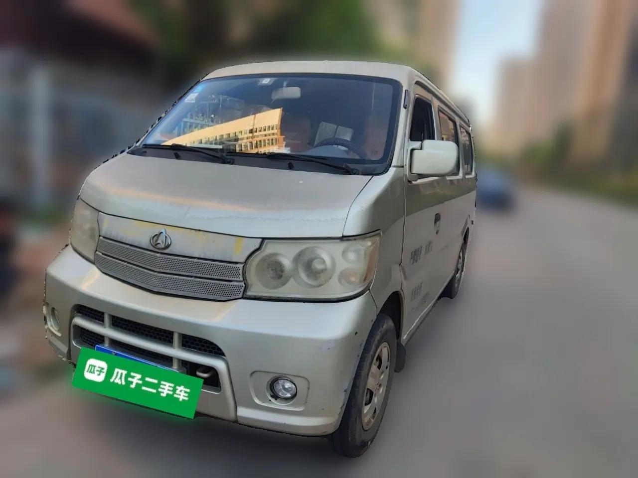 CHANGAN KAICHENG Xingguang 4500 2007 1.3L - SC6443 Standard Version — миниатюра 1