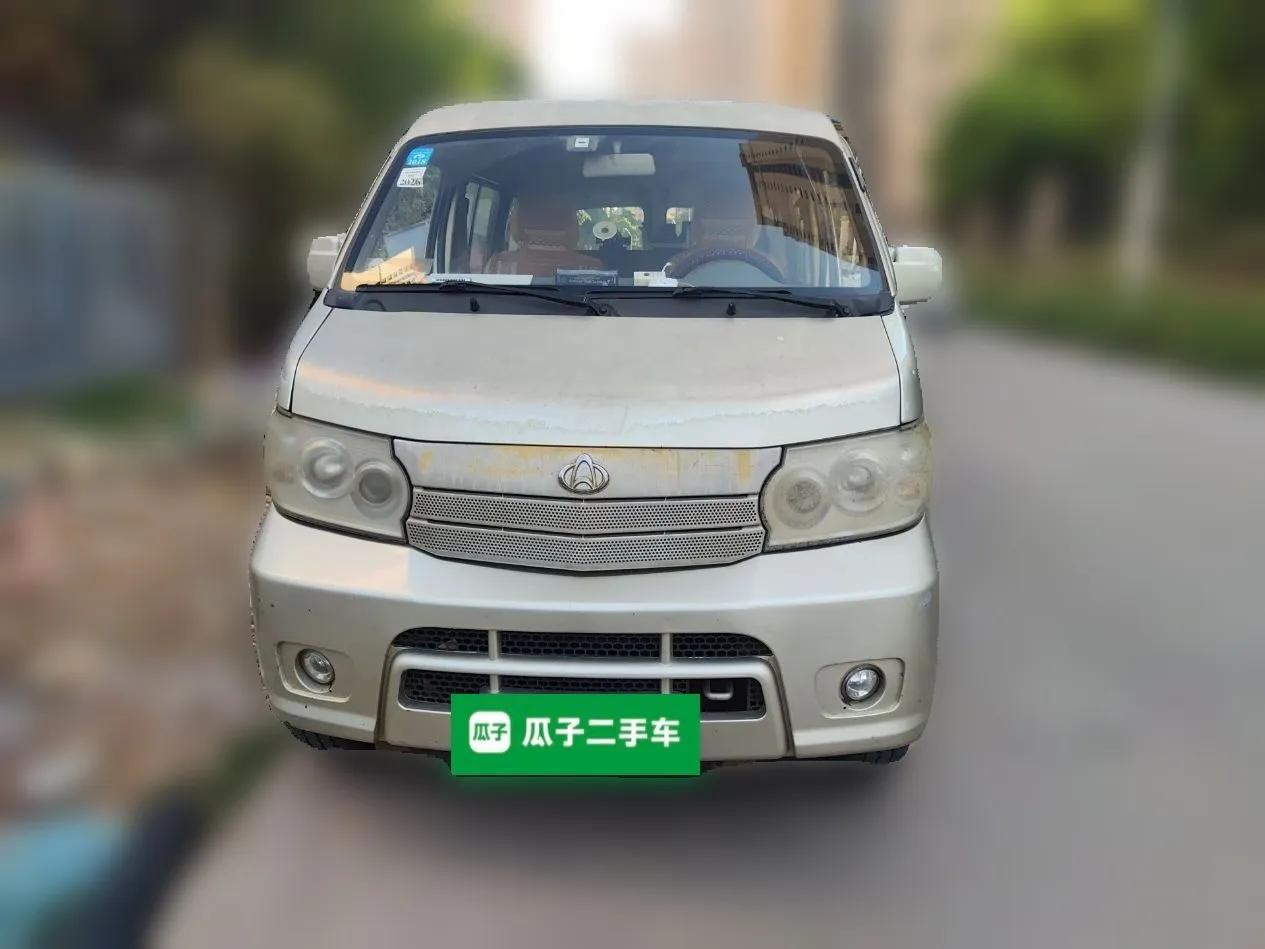CHANGAN KAICHENG Xingguang 4500 2007 1.3L - SC6443 Standard Version — миниатюра 2