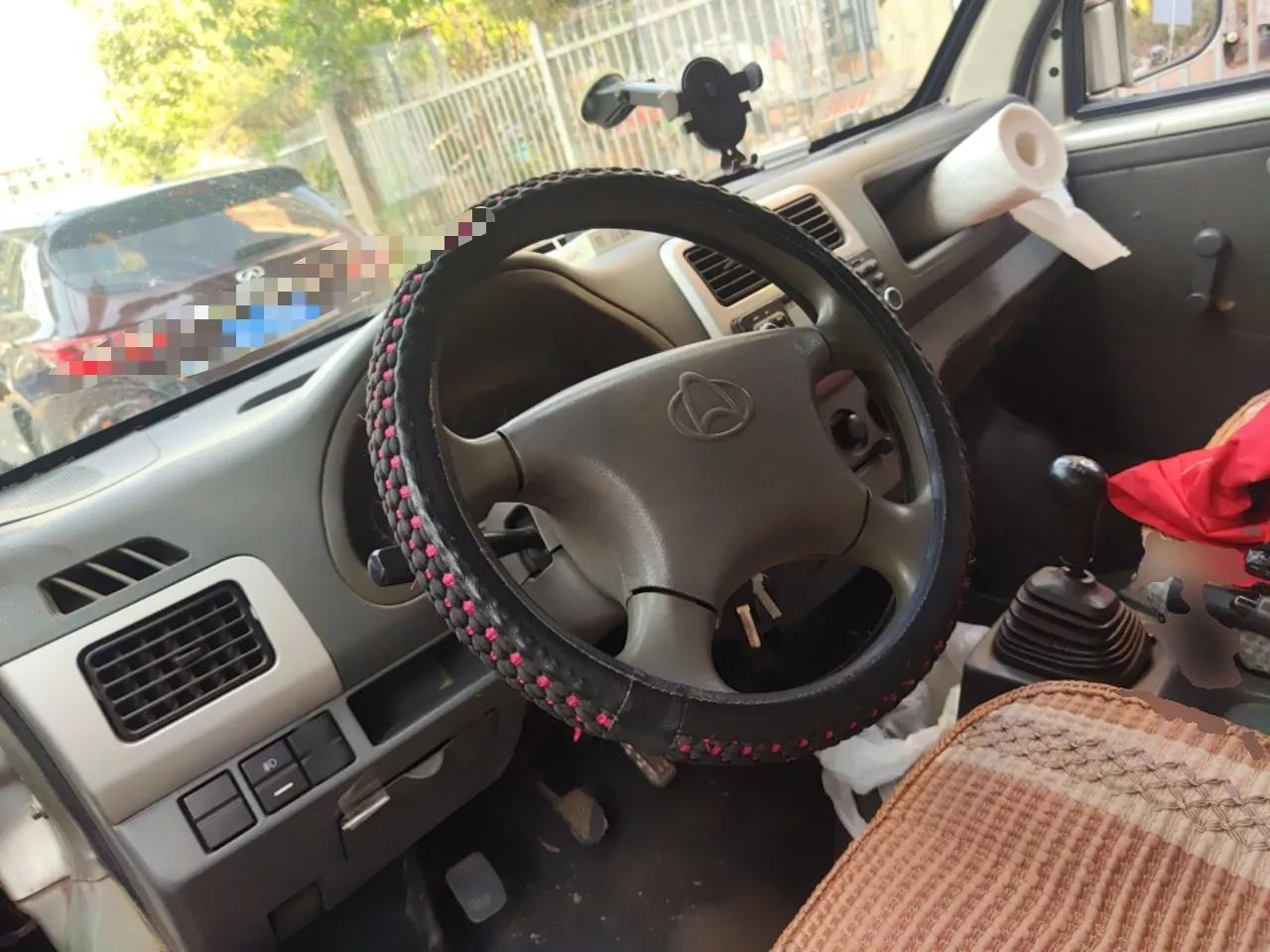CHANGAN KAICHENG Xingguang 4500 2007 1.3L - SC6443 Standard Version — миниатюра 11