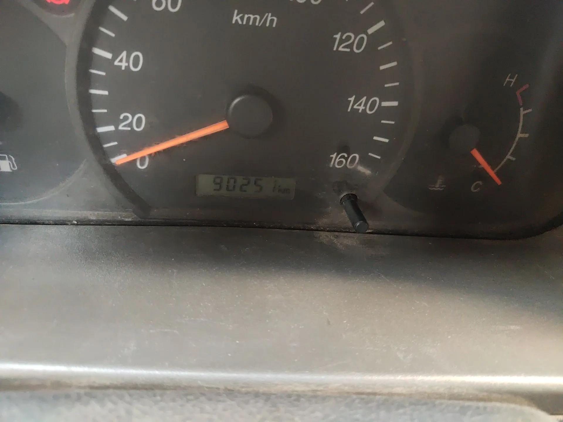 CHANGAN KAICHENG Xingguang 4500 2007 1.3L - SC6443 Standard Version — миниатюра 13
